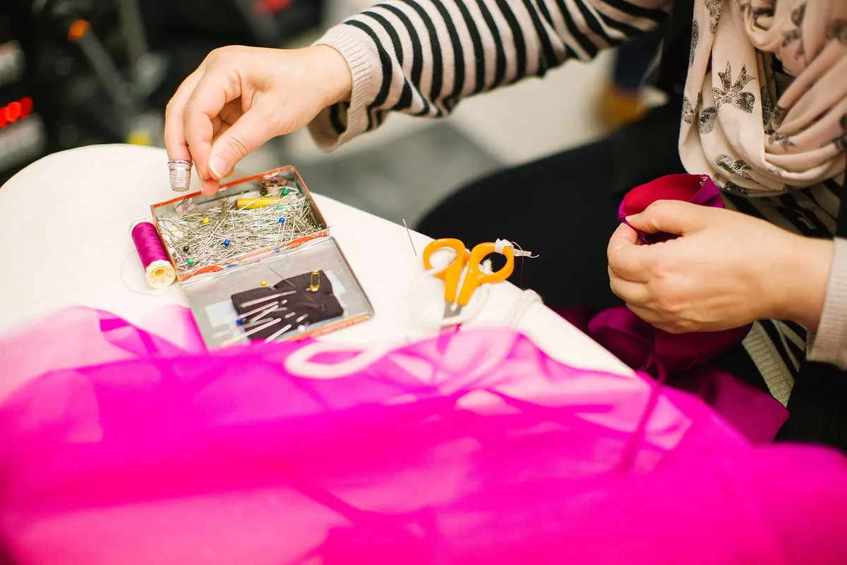 Démarche de recyclage des tenues professionnelles au profit des crèches