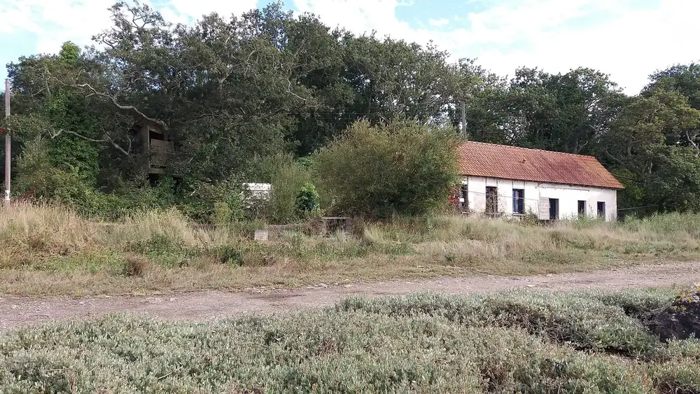 Arpentage de terrain pour le repérage des logements vacants en milieu rural