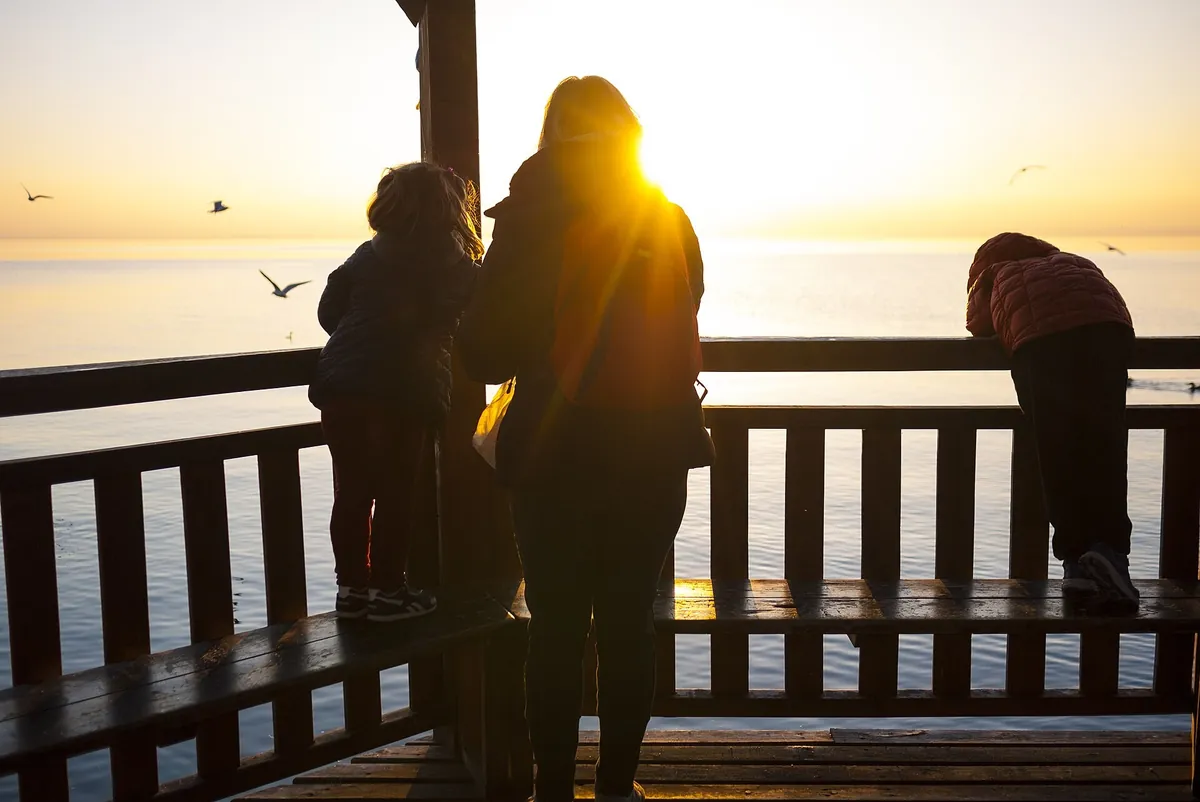 Week-end de loisirs offrant un répit pour mamans solos et leurs enfants
