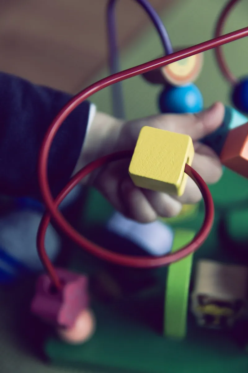Observation des pratiques dans une crèche d'application petite enfance