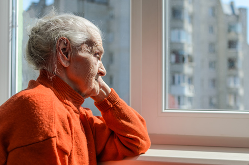 Isolement des seniors