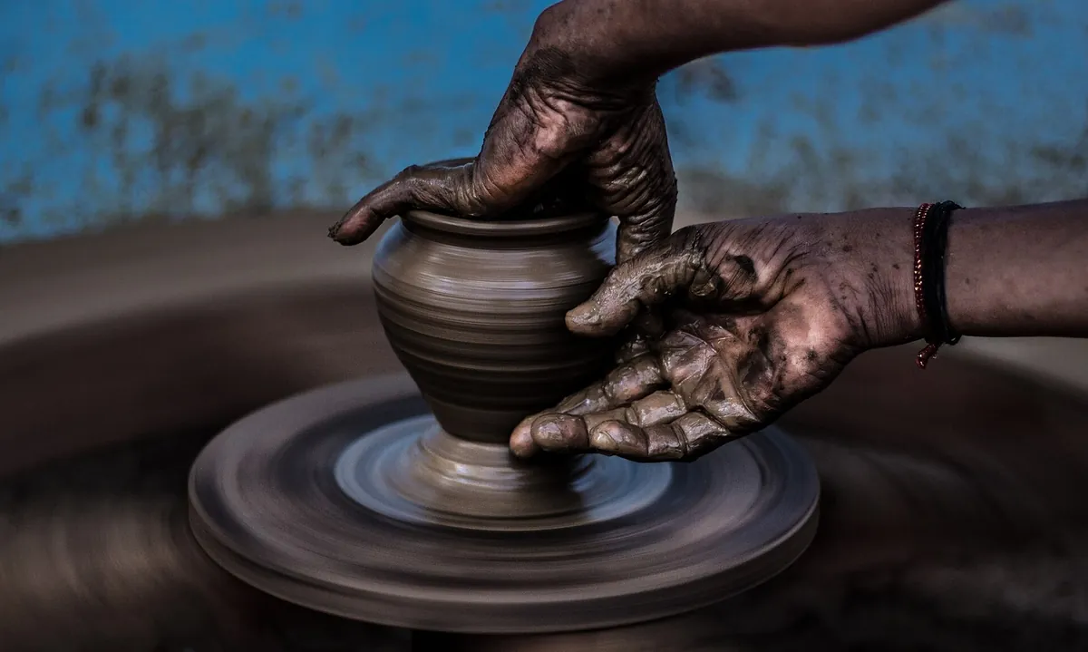 Tiers lieu pour artisans au cœur de la créativité.