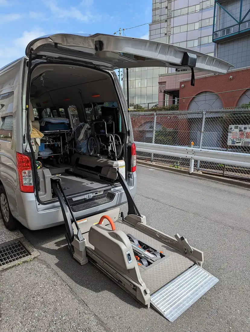 Transport à la demande Proxitan efficace et pratique.