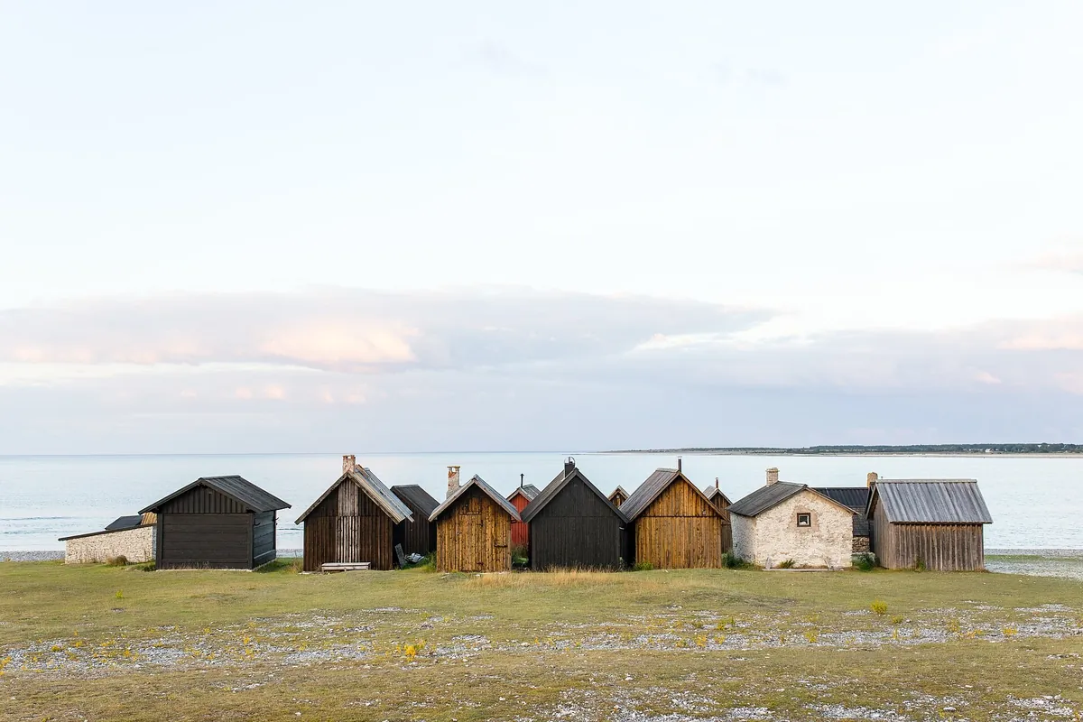 Village de tiny houses uniques et charmantes.