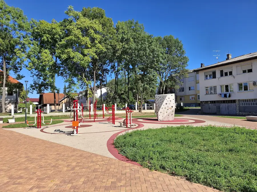 Design actif pour un style de vie dynamique.