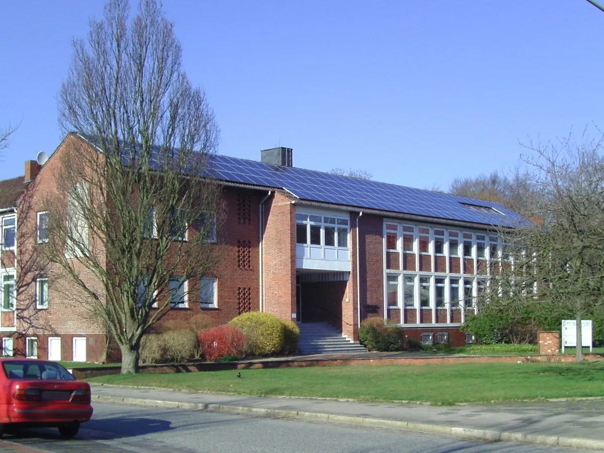 Énergie renouvelable locale pour une énergie commune.