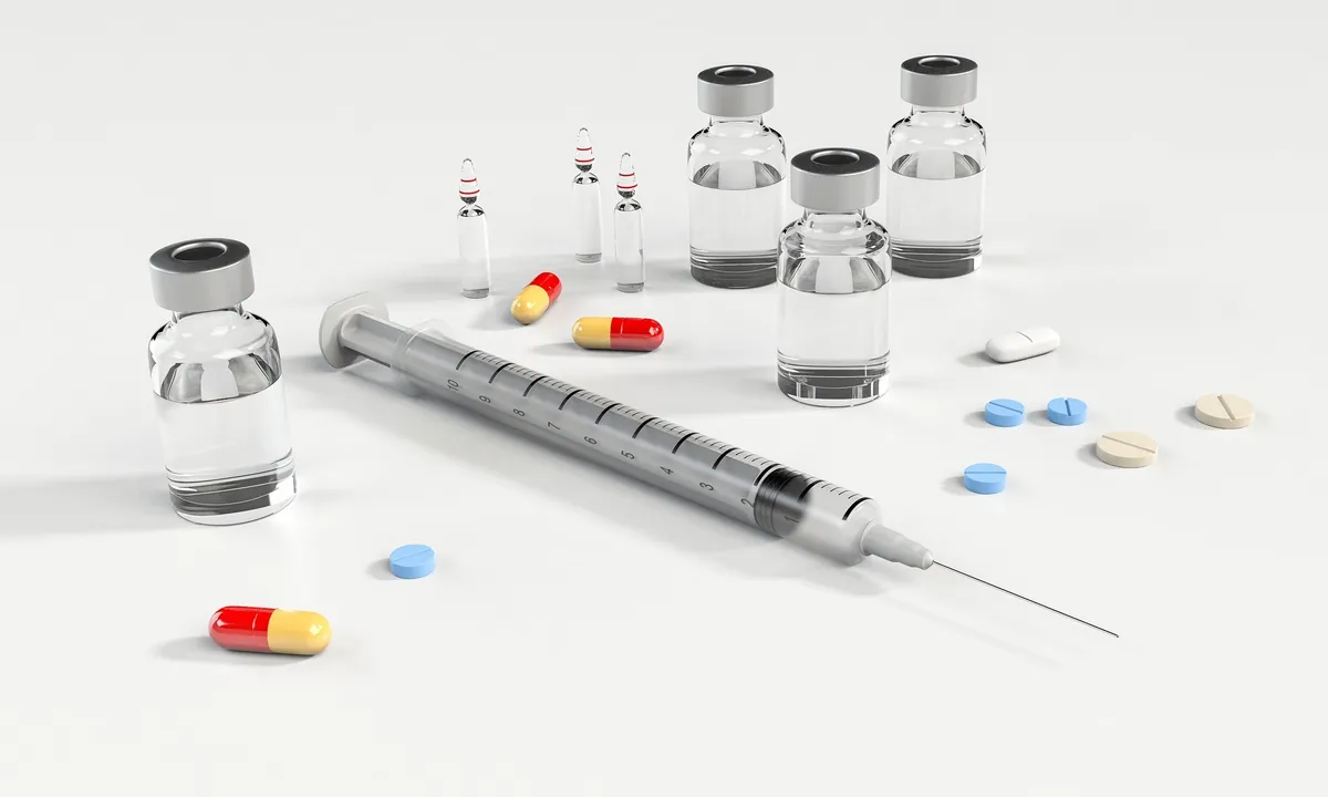 Vaccins scolaires obligatoires pour l'école.