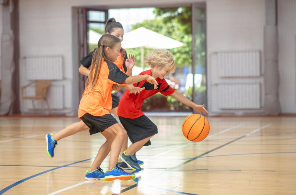 le sport come outil d'action sociale